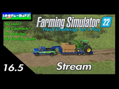 Farming Simulator 22 16.5