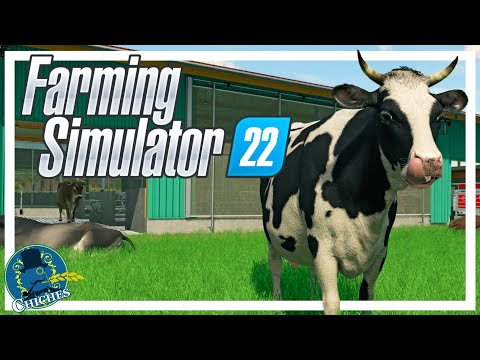 FARMING SIMULATOR 22 – Pero Rompemos Las Leyes De La Física – fs22 Gameplay en Español