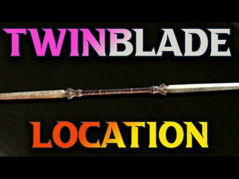FAST! Elden Ring Twinblade location