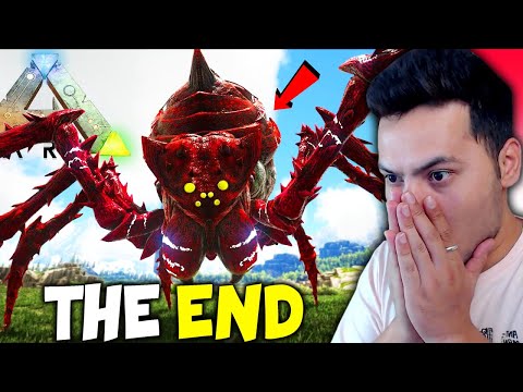 FINALLY End Of *ALPHA BROODMOTHER lYSRIX* 😥- Ark Survival Evolved – PART 64 (HINDI) 2022