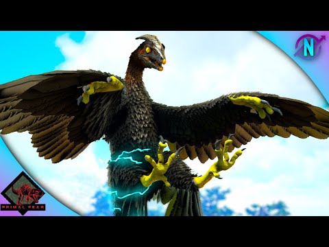 Finalmente domei todas as criaturas elemental !! Ark: Survival Evolved – Primal Fear [EP10]