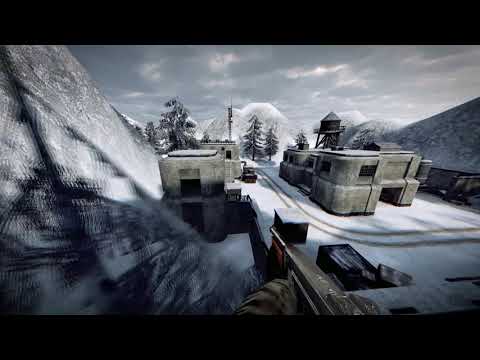 Flying Finns – Enemy Territory Trickjump Movie