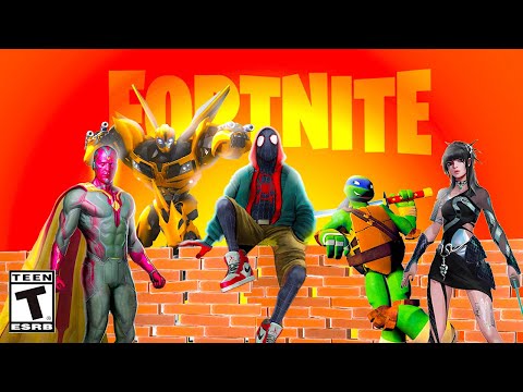 Fortnite Chapter 3 Season 3 (Battle Pass Trailer)