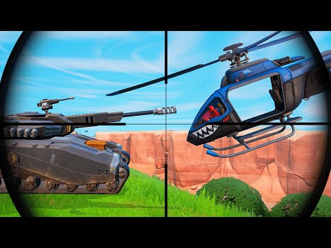 Fortnite WTF Moments #548