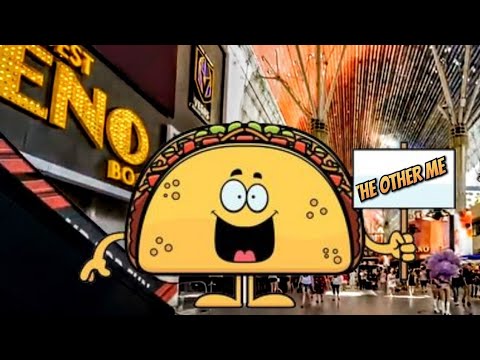 Fremont Street Right Now Live 🌮 Taco Tuesday !