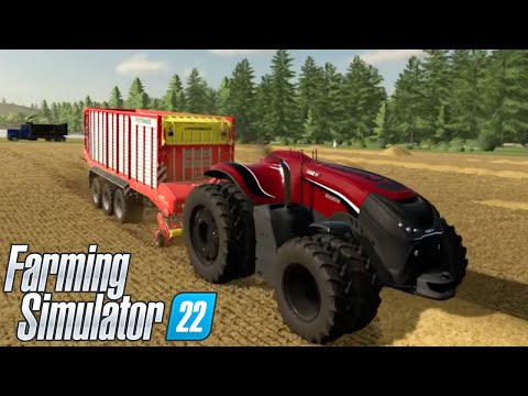 FS 22 HOBO'S HOLLOW #63 – MOMENTO DI CAMBIARE TRATTORE CASE IH AUTONOMOUS – GAMEPLAY ITA