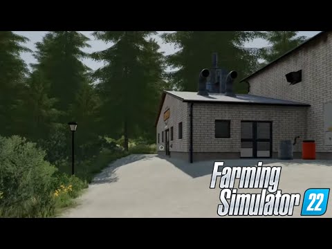 FS 22 HOBO'S HOLLOW #65 – 600 MILA EURO DI TERRENO AD ALBERI – GAMEPLAY ITA