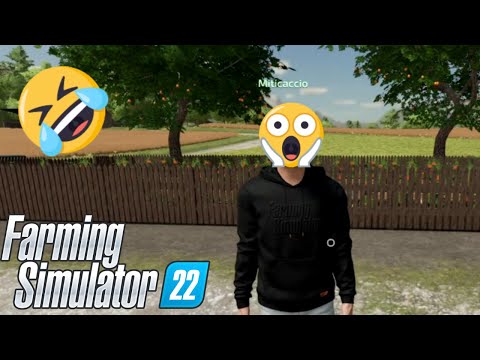 FS22 GOLDCREST VALLEY #21 – POVERO MITI HA DOVUTO RIPETERE L'ARATURA AHAHAH – GAMEPLAY ITA