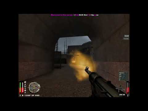 Gameplay 2020 Wolfenstein Enemy Territory