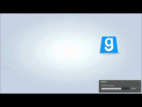 Gary's Mod 13 beta