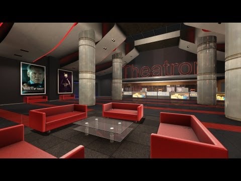 Gary's Mod: Cinema (EP 2)