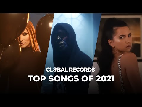 GLOBAL Top Songs of 2021 | 1 HOUR MUSIC MIX