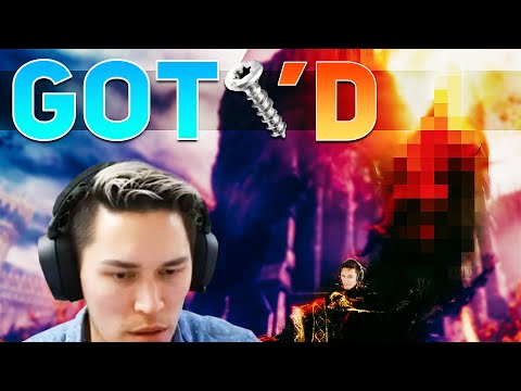 Godrick Showed Me HIS Dragon | Elden Ring