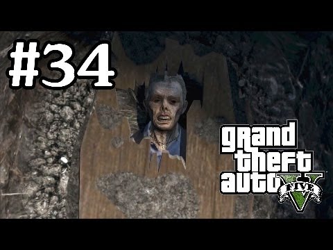 Grand Theft Auto 5 Walkthrough Part 34 – What Happened To Brad – Grand Theft Auto V Gameplay
