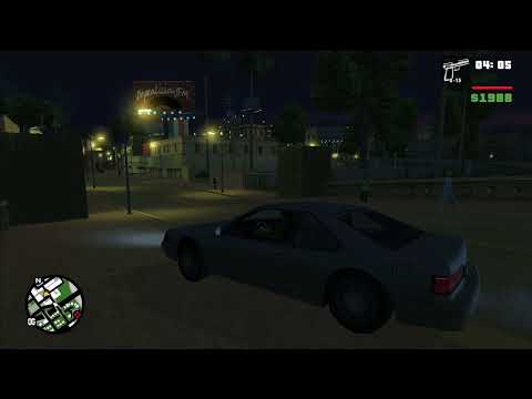 Grand Theft Auto: San Andreas (3)