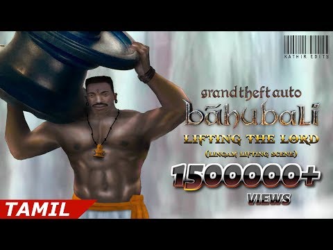 Grand Theft Auto – San Andreas – Bahubali:The Beginning (Tamil) – Lingam Lifting Scene Remix