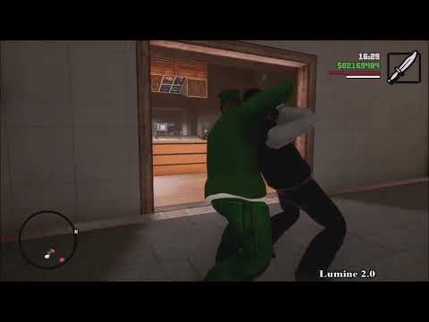 Grand Theft Auto San Andreas: Definitive Edition (Series S) (30) Madd Dogg's Rhymes