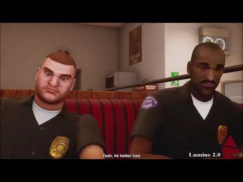 Grand Theft Auto San Andreas: Definitive Edition (Series S) (33) Burning Desire