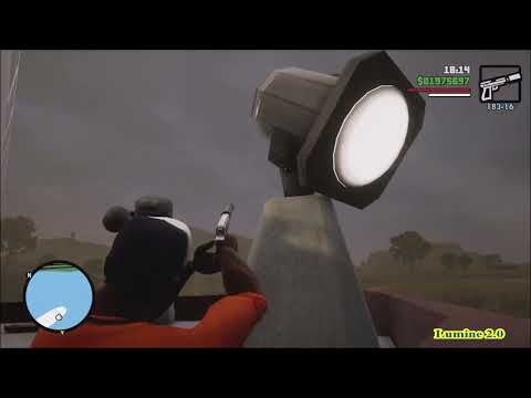 Grand Theft Auto San Andreas: Definitive Edition (Series S) (81) Amphibious Assault