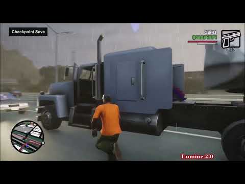 Grand Theft Auto San Andreas: Definitive Edition (Series S) 94 Hijack