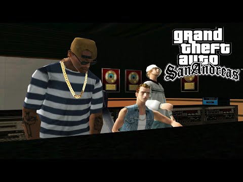 Grand Theft Auto: San Andreas ► СТРИМ #14