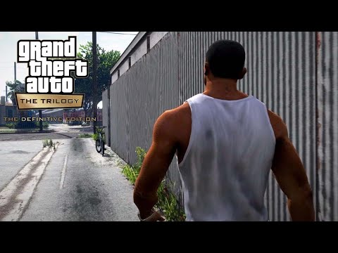 Grand Theft Auto: San Andreas en ps5 | *COMPLETO*