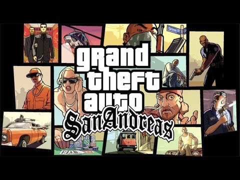 GRAND THEFT AUTO SAN ANDREAS Full Game Walkthrough – No Commentary (GTA San Andreas Full Game) 2018