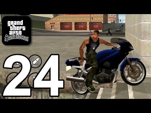 Grand Theft Auto: San Andreas – Gameplay Walkthrough Part 24 (iOS, Android)