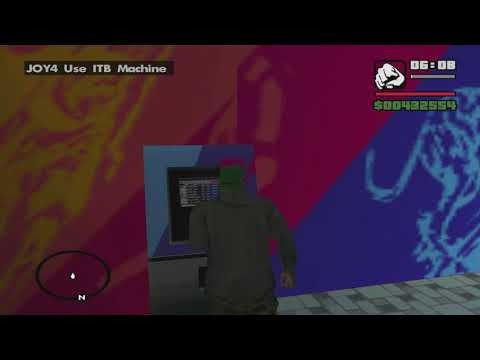Grand Theft Auto: San Andreas – Inside Track Betting Trick
