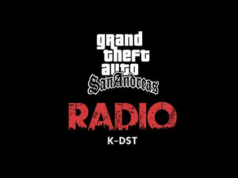 Grand Theft Auto San Andreas – K-DST