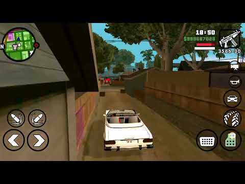 Grand Theft Auto San Andreas Missions #100 End of the Line PART 2
