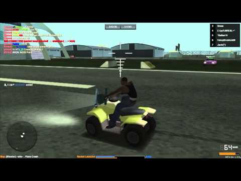Grand Theft Auto: San Andreas "MTA" Odcinek 22