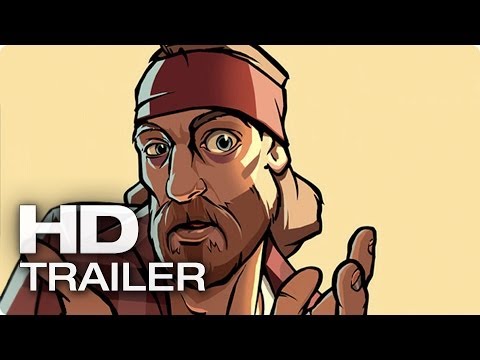 Grand Theft Auto: SAN ANDREAS Offizieller Mobile Trailer Deutsch German | 2013 Official [HD/1440p]