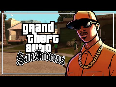 GRAND THEFT AUTO: San Andreas – Reseña Videojueguil