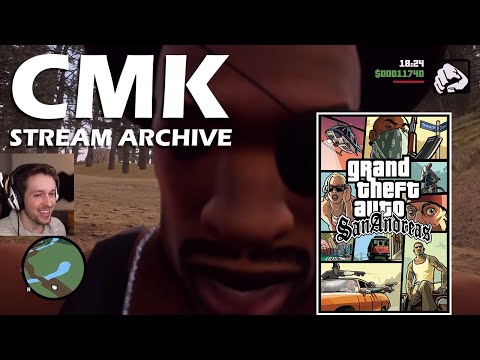 Grand Theft Auto: San Andreas – The Definitive Edition | 2021-11-19