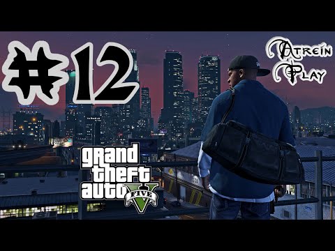 Grand Theft Auto V [▶] #12