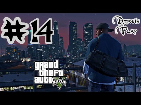 Grand Theft Auto V [▶] #14