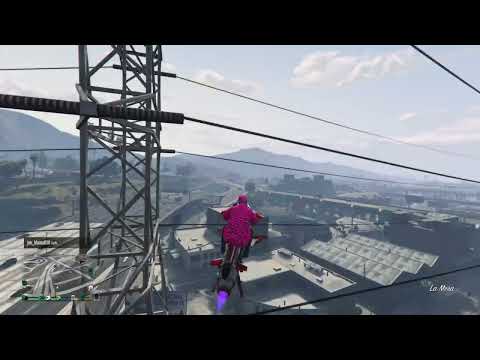 Grand Theft Auto V Emberek baszogatasa xD