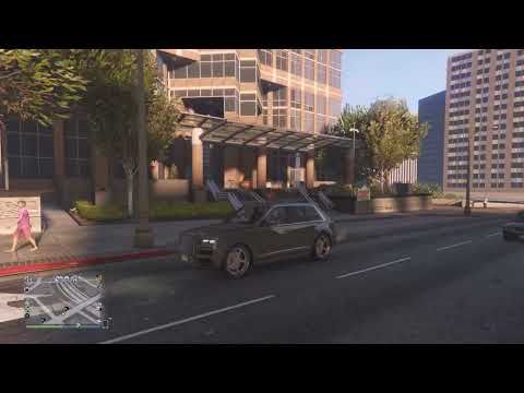 Grand Theft Auto V Expanded and Enhanced is Beautiful!! PS5 Gameplay on Performance RT Mode