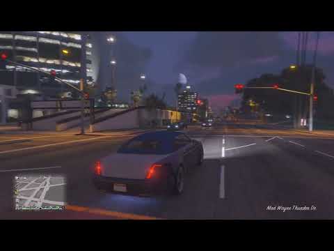 Grand Theft Auto V Expanded and Enhanced – Los Santos gets a much needed Facelift!