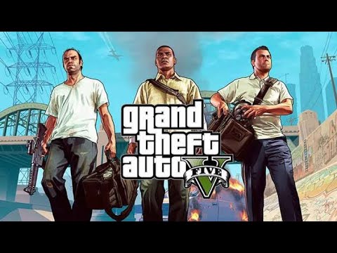 Grand Theft Auto V (gta 5) ep 20 brigas de amigo