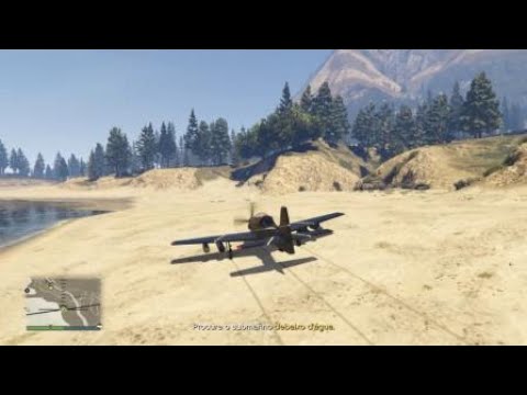 Grand Theft Auto V – O melhor vôo