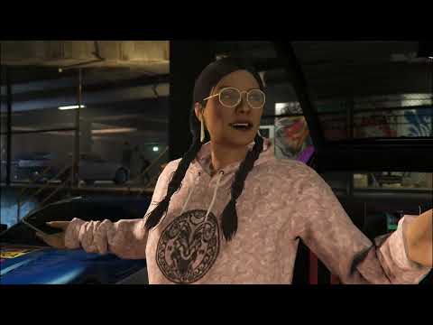 Grand Theft Auto V Online – Where is Los Santos Car Meet