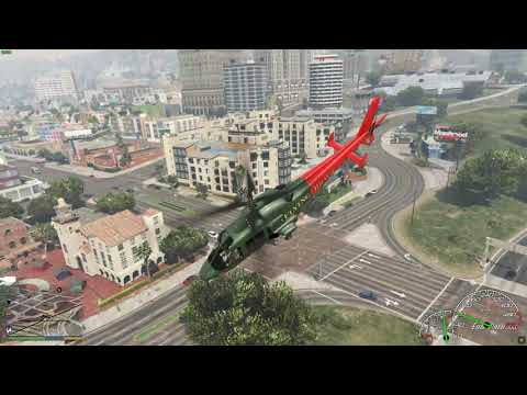Grand Theft Auto V Part 4