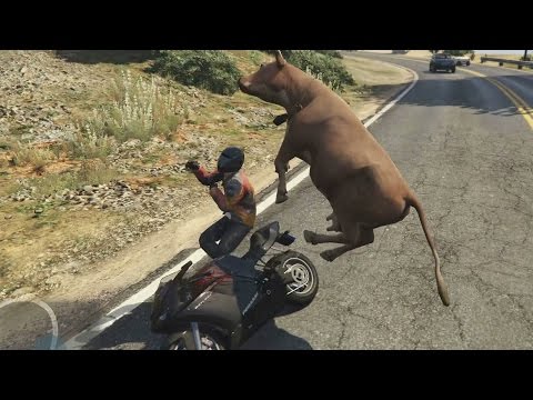 Grand Theft Auto V: Spirit Animals – Part 3