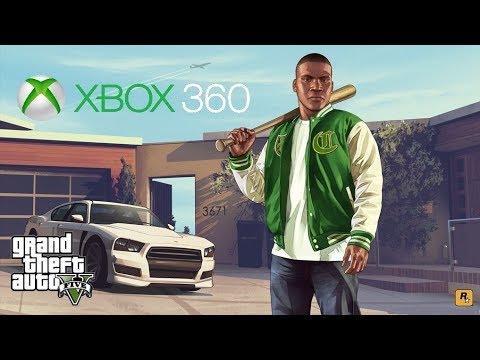 Grand Theft Auto V (Xbox 360) Full Game (Part 3) {Live Stream} [No Commentary]