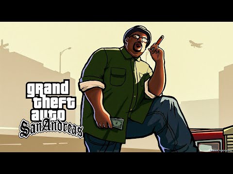 GROVE STREET 4 LIFE 🚦 – GTA: San Andreas #1