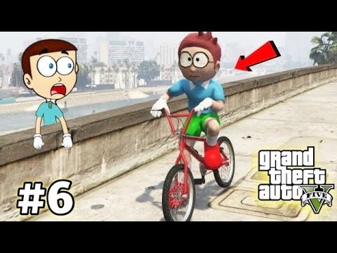 GTA 5 – New 3D Shiva in grand theft auto v #6 | Shiva and Kanzo Gameplay