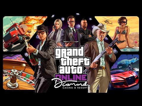 GTA Online: The Diamond Casino & Resort