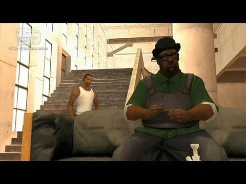 GTA San Andreas – Final Mission & Ending – End Of The Line